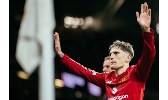 Alejandro Garnacho vil også til Chelsea