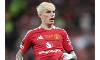 Alejandro Garnacho værdsættes ikke af træner Rúben Amorim