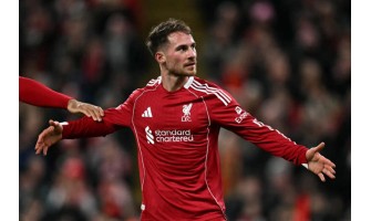 Alexis Mac Allisters præstation i Liverpool i denne sæson har været alvorligt middelmådig