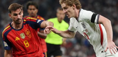 Anthony Gordon føler sig undervurderet af både FC Barcelona og det engelske landshold