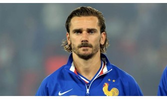 Antoine Griezmann kan ikke overbevise sit sind