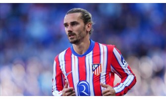 Antoine Griezmanns La Liga-optrædener overgår Lionel Messi