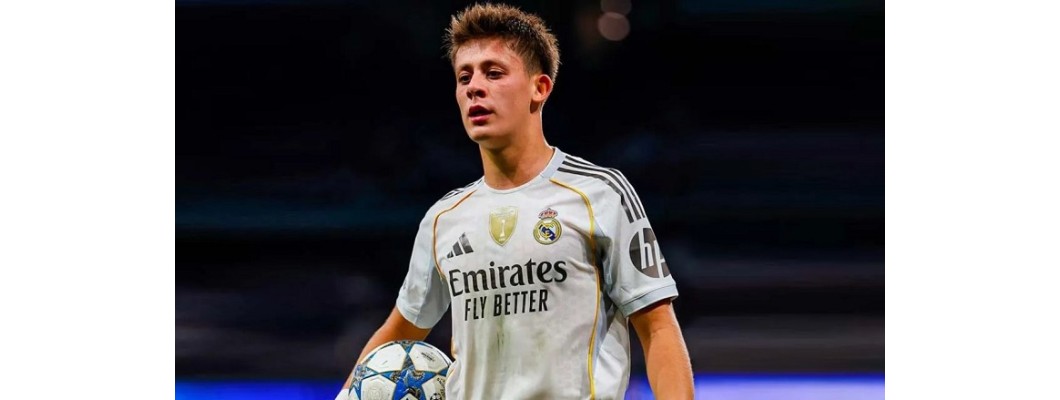 Arda Gülers status blandt forskellige Real Madrid-trænere Arda Gülers status blandt forskellige Real Madrid-trænere