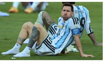 Argentinas nederlag i finalen bliver fortsat sat spørgsmålstegn ved