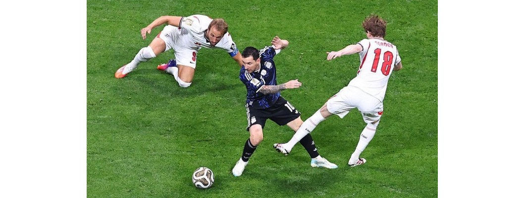 Argentinas og Spaniens betydning for Lionel Messi Argentinas og Spaniens betydning for Lionel Messi