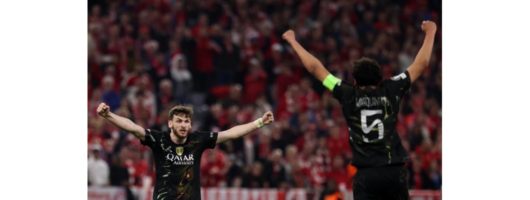 Arsenal og Paris Saint-Germain: Forskellige betydninger af at vinde Champions League-finalen Arsenal og Paris Saint-Germain: Forskellige betydninger af at vinde Champions League-finalen