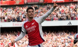 Arsenals nye håb for den nye sæson begynder