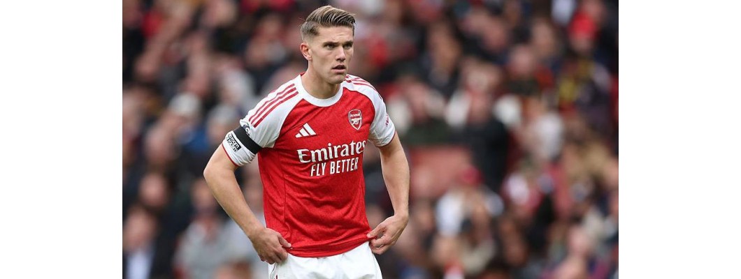 Arsenals nye spiller, Viktor Gyökeres, har underpræsteret