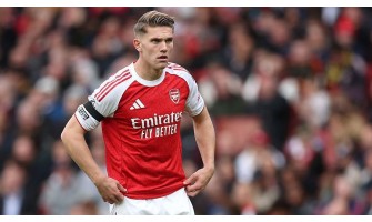 Arsenals nye spiller, Viktor Gyökeres, har underpræsteret