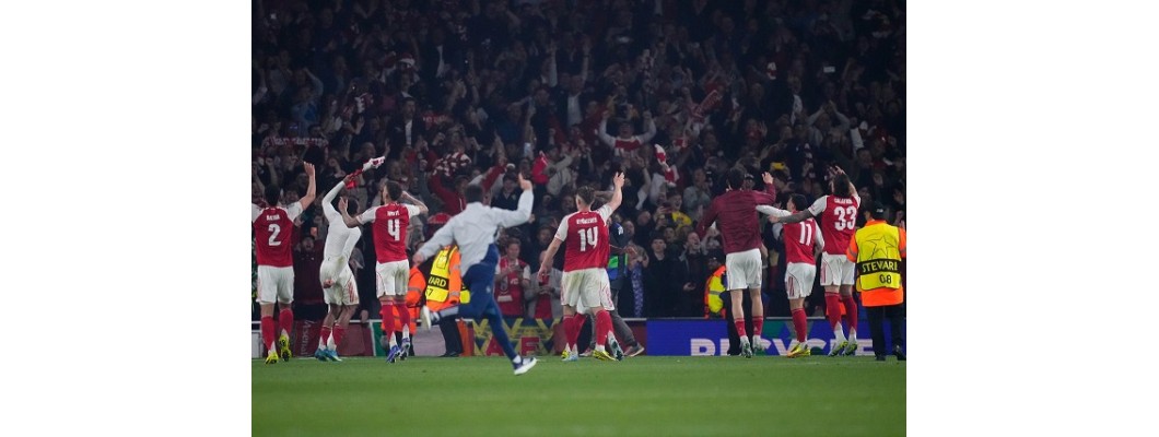 Arsenals titelsejr er som en del af nogle fans' ungdom Arsenals titelsejr er som en del af nogle fans' ungdom