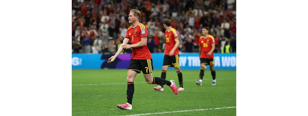 Belgiens eneste håb ligger i glæden ved individuelle sejre