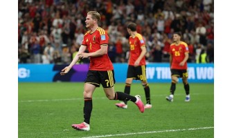 Belgiens eneste håb ligger i glæden ved individuelle sejre