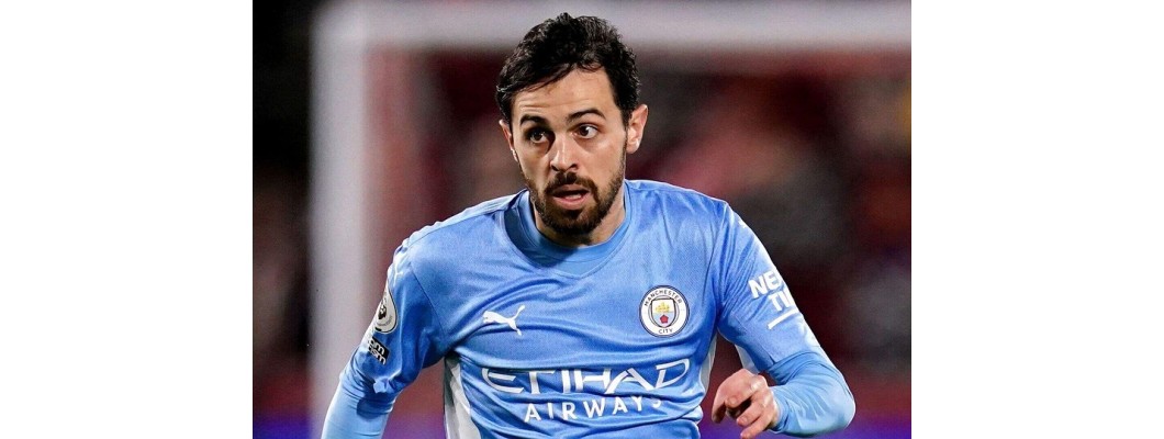 Bernardo Silva underskriver en toårig kontrakt med Barcelona