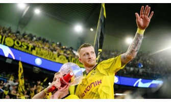 Borussia Dortmund når igen Champions League-finalen på Wembley Stadium