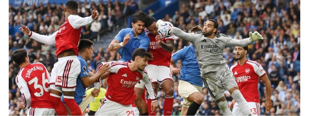 Brighton & Hove Albion Football Clubs rejse mod vedvarende vækst gennem de seneste fire år Brighton & Hove Albion Football Clubs rejse mod vedvarende vækst gennem de seneste fire år