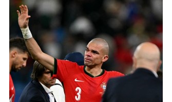 CRISTIANO RONALDO vil ikke vælge at gå på pension nemt