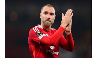 Christian Eriksen har ikke fundet det næste hold at spille for