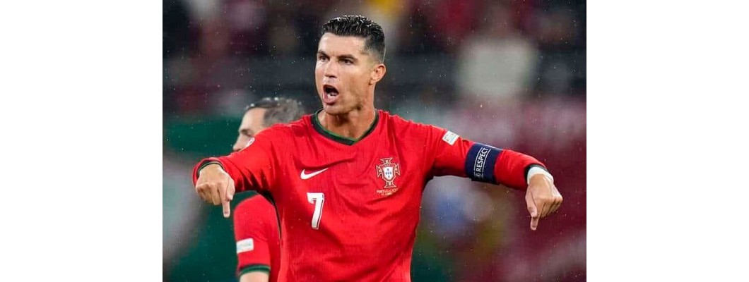 Cristiano Ronaldo er udeladt af Portugals trup til den kommende turnering Cristiano Ronaldo er udeladt af Portugals trup til den kommende turnering