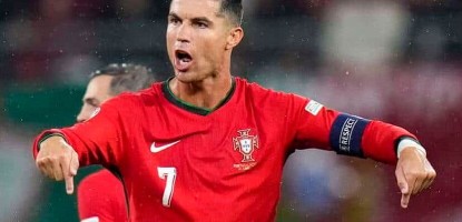 Cristiano Ronaldo er udeladt af Portugals trup til den kommende turnering
