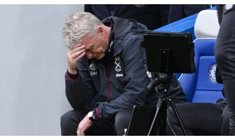David Moyes forlader West Ham United i slutningen af sæsonen