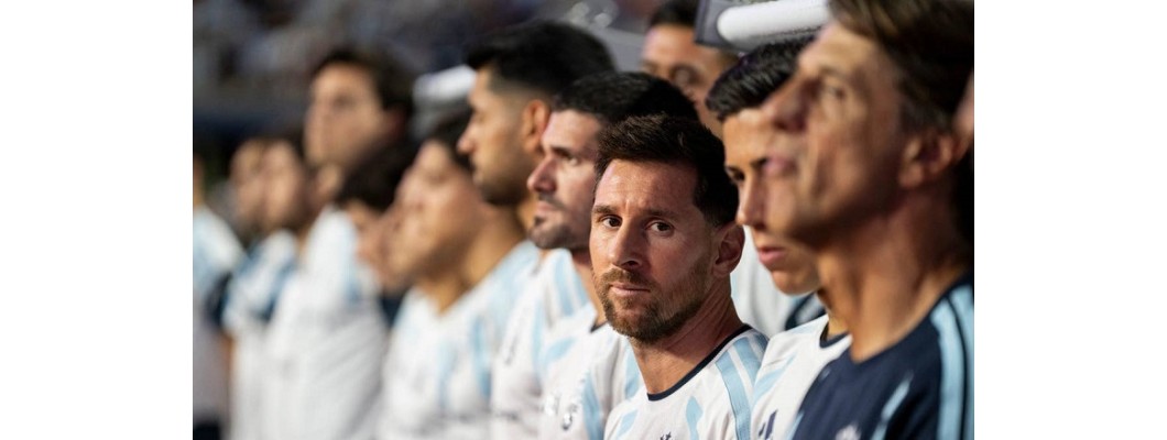 De fleste fans tror ikke, at Argentina kan vinde VM igen De fleste fans tror ikke, at Argentina kan vinde VM igen