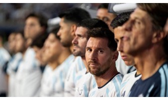 De fleste fans tror ikke, at Argentina kan vinde VM igen