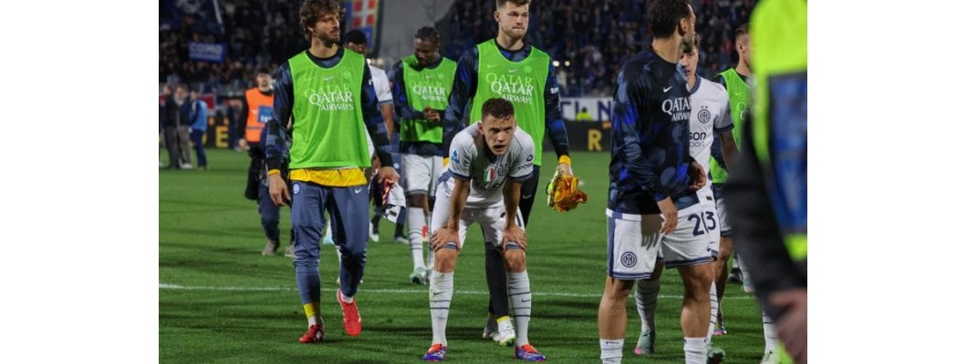 Den endelige placering af Serie A i denne sæson er ændret Den endelige placering af Serie A i denne sæson er ændret