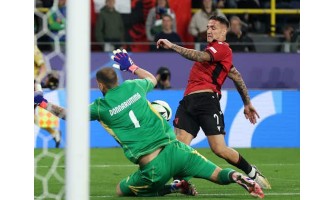 Den enestående præstation af den italienske målmand Gianluigi Donnarumma