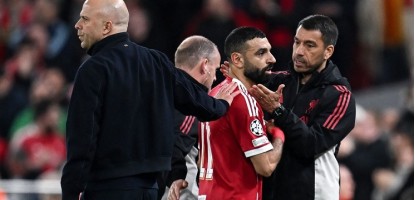 Den forskellige behandling af Mohamed Salah og Antoine Griezmann ved deres afgang