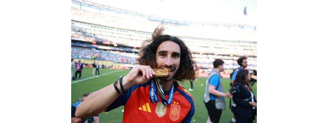Den heldigste spiller denne sommer er uden tvivl Marc Cucurella, der kom til Real Madrid