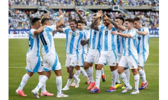 Den selvtillid, unge argentinske spillere giver Lionel Messi