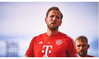 Det eneste Harry Kane kan gøre er at spille sit bedste i hvert spil