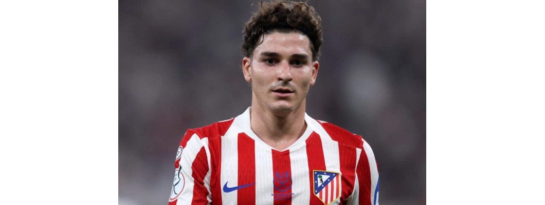 Diverse medier har spøgefuldt henvist til Julián Álvarez' mesters fysik Diverse medier har spøgefuldt henvist til Julián Álvarez' mesters fysik