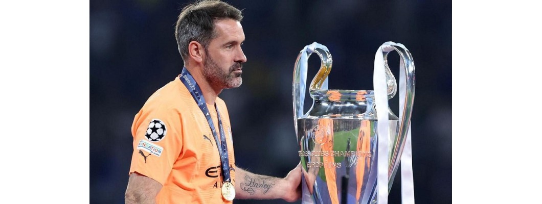 En reservemålmands hæderlige pensionering