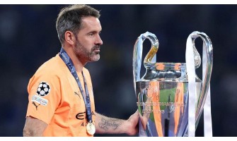 En reservemålmands hæderlige pensionering