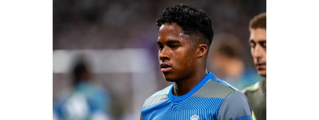 Endricks vanskelige situation i Real Madrid