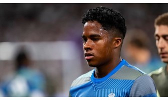 Endricks vanskelige situation i Real Madrid