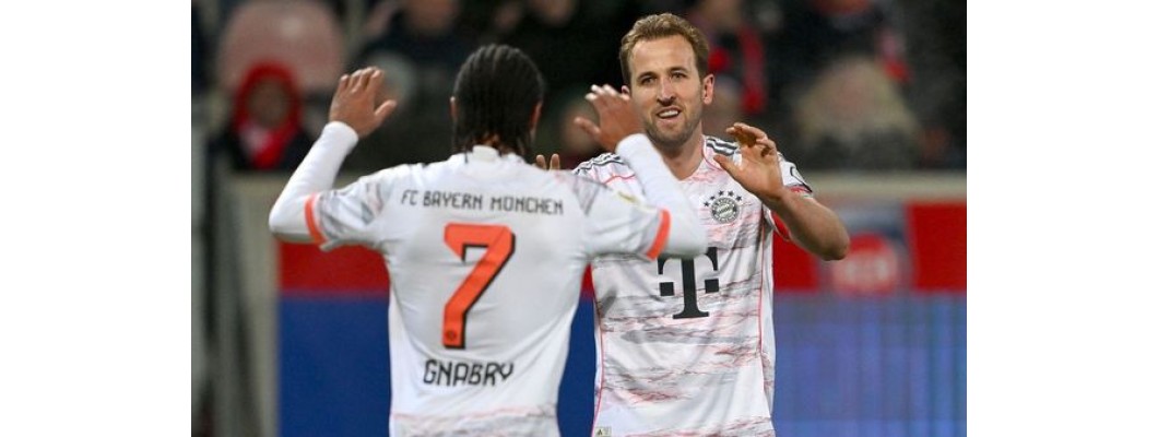 Enhver spiller kæmper om deres sidste scoringsmulighed