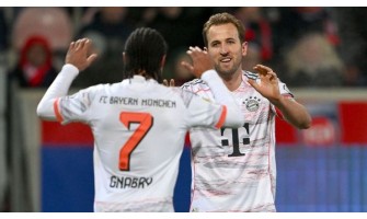 Enhver spiller kæmper om deres sidste scoringsmulighed