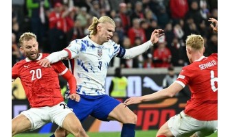 Erling Haaland undskylder over for fansene for dårlige præstationer