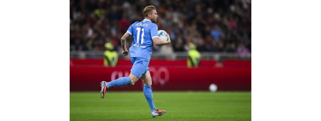 Et sammenstød mellem midtbane-kraftcentre Et sammenstød mellem midtbane-kraftcentre