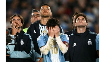 Et tilbageblik på Lionel Messis rejse og bedrifter med det argentinske landshold