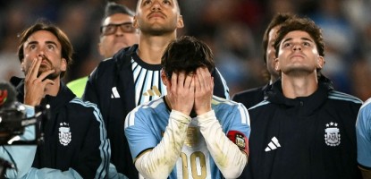 Et tilbageblik på Lionel Messis rejse og bedrifter med det argentinske landshold