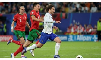 Europa Cuppen er blot en mulighed for det franske hold at træne