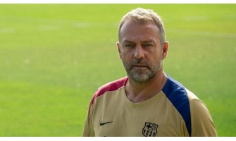 FC Barcelona anerkender Hansi Flicks trænerevne