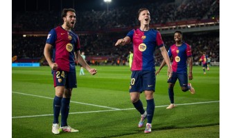 FC Barcelona er sikre på at besejre Real Madrid i Copa del Rey-finalen