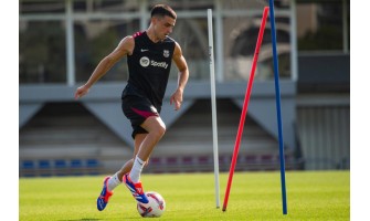 FC Barcelona stræber efter at dyrke væksten af unge spillere