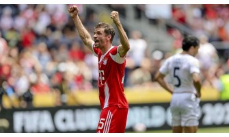 FC Bayern München scorede 10 mål i en enkelt kamp