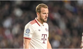 FC Bayern Münchens holdkammerater ønsker at vinde mesterskabet for Harry Kane