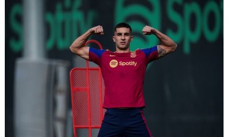 Ferran Torres behandler altid tingene med en taknemmelig attitude